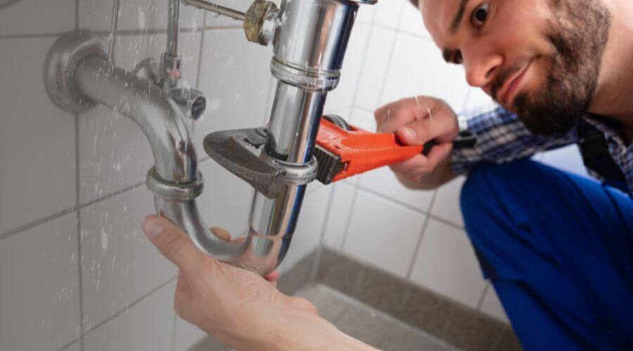 Local water heater installation in Paris, MS